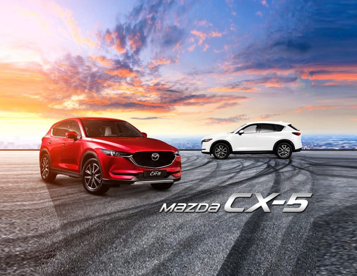 Mazda CX-5