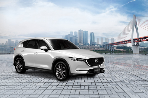 Mazda Cx5 Suv Ban Chay Nhat Thi Truong Thang 11