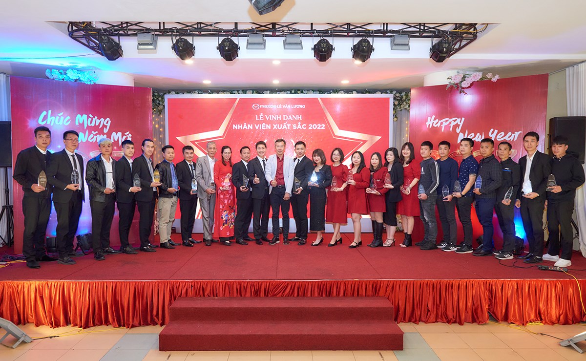 Mazda Lê Văm Lương Tổng kết 2022