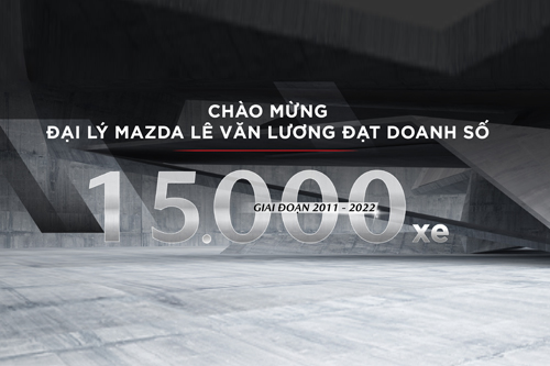 Mazdalevanluong Dat Doanh So 15 Nghin Xe1