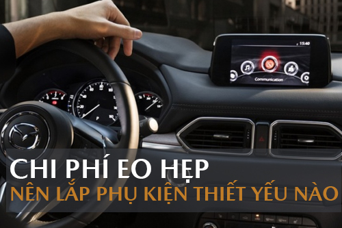 Chi Phi Mua Xe Eo Hep Nen Lap Phu Kien Nao