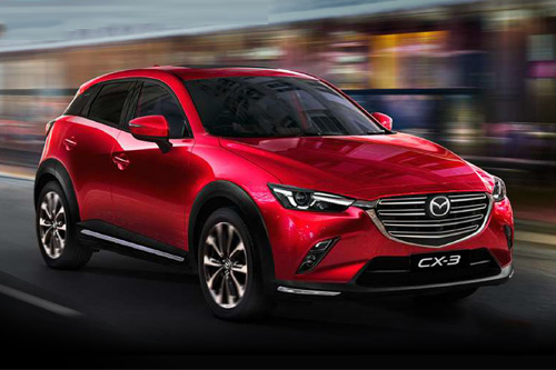 Mazda Cx 3