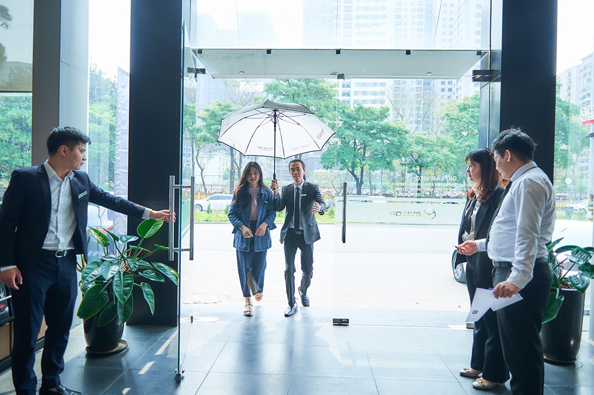 Lái thử & workshop tri ân phái đẹp7