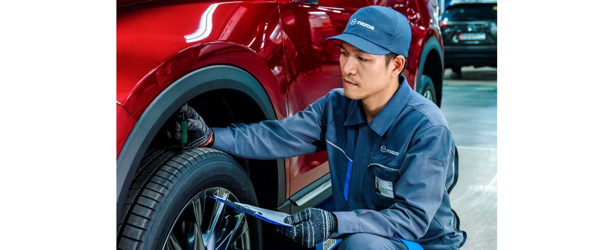 Kiểm tra xe trước chuyến đi xa