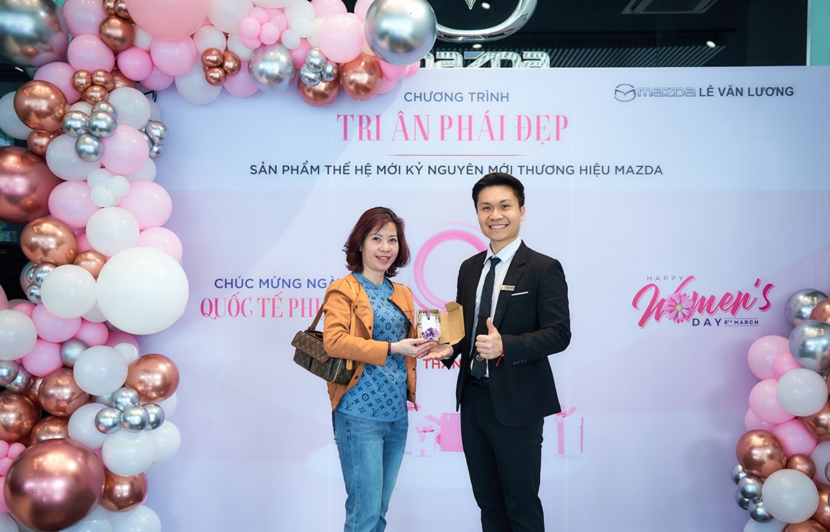 Lái thử & workshop tri ân phái đẹp9