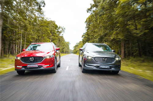 Bo Doi Mazda Cx5 Cx8