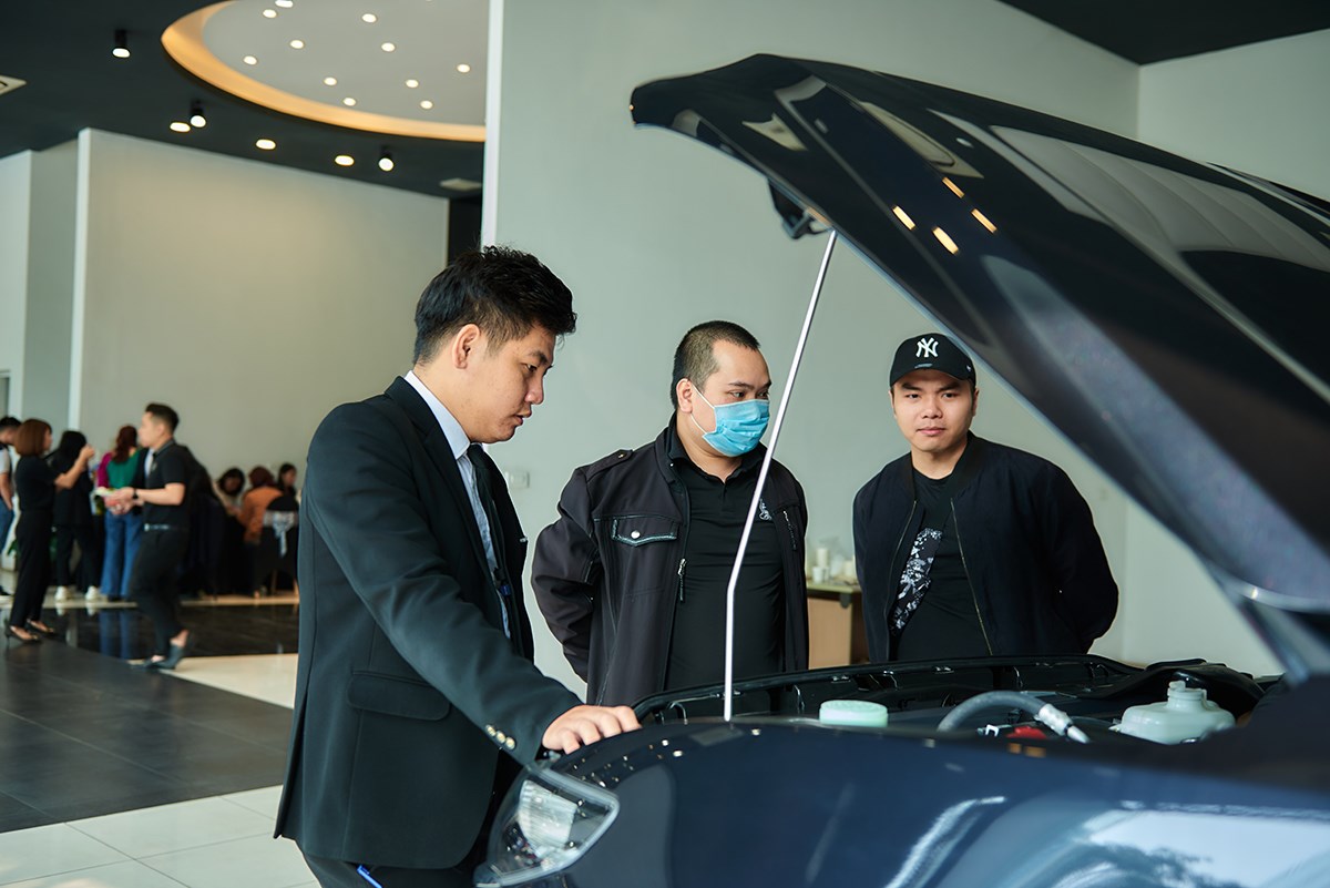 Lái thử & workshop tri ân phái đẹp13