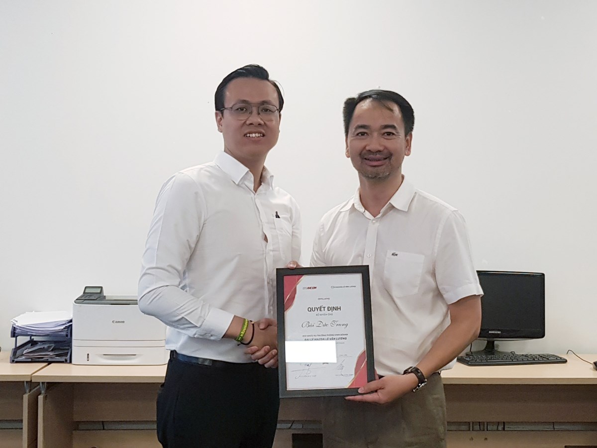 mazda le van luong 2