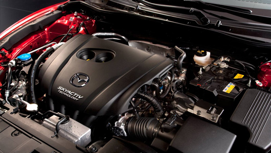 Dong Co Skyactiv Mazda Le Van Luong