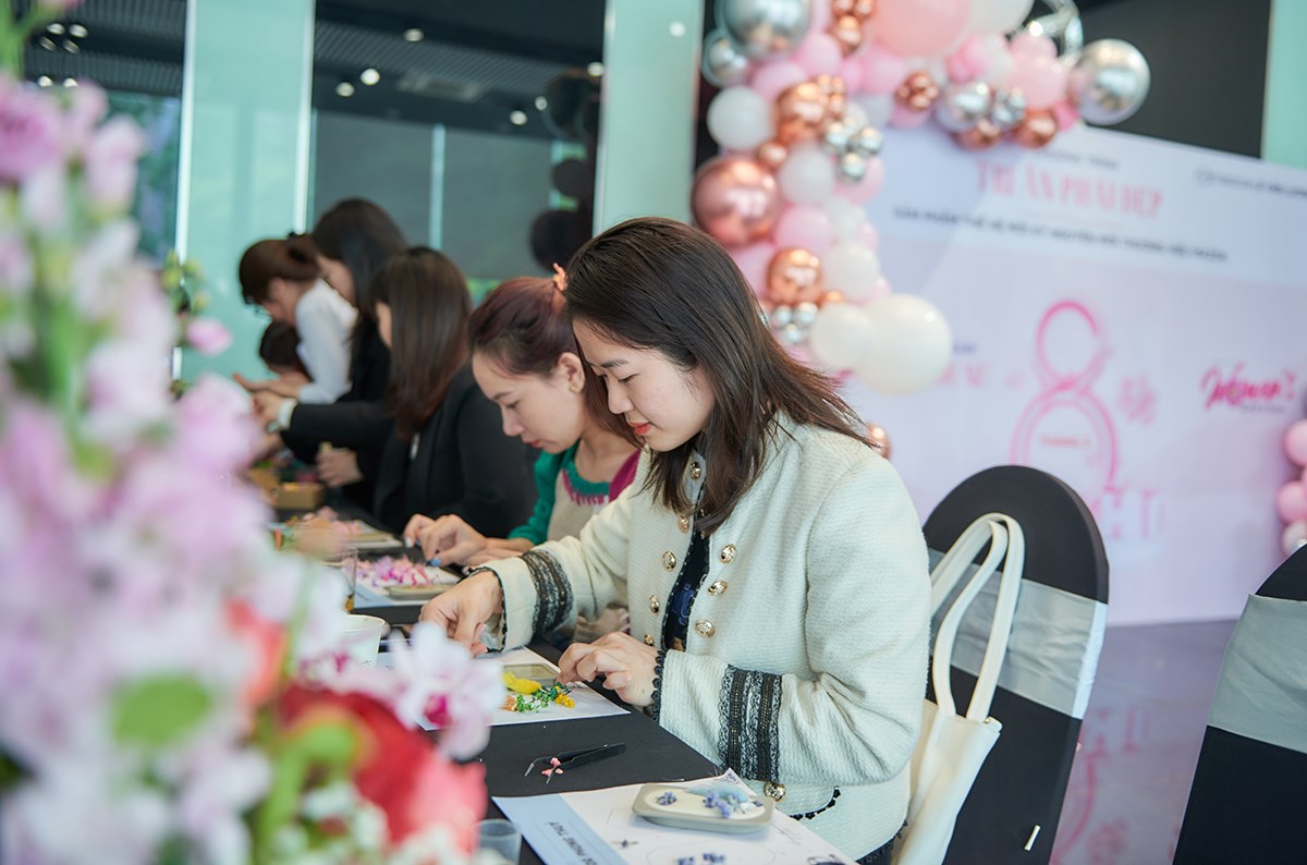 Lái thử & workshop tri ân phái đẹp4