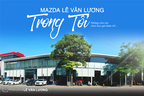 Mazda Le Van Luong Trong Toi