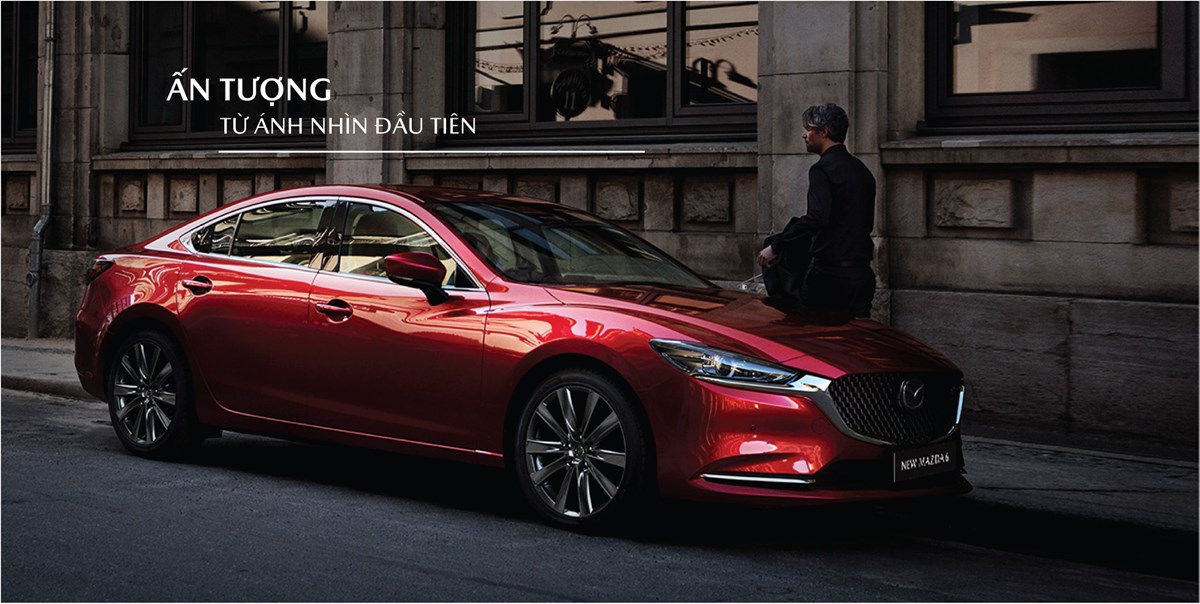 new mazda6