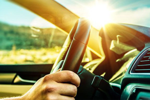 Meo Lai Xe Mua Nang Nong