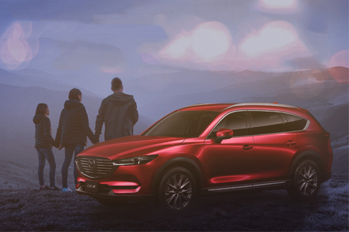 Mazda Cx8 1 (2)