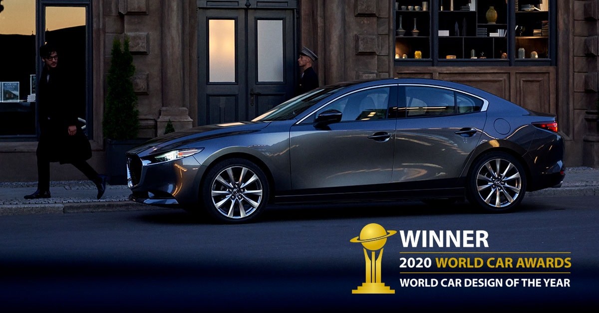 all new mazda3