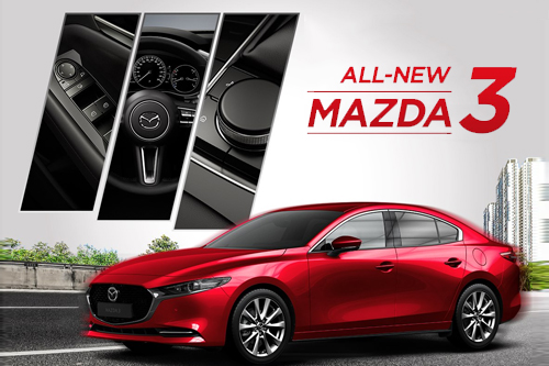Danh Gia Cac Phien Ban Mazda3 2020 Sedan