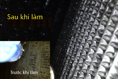 Ve Sinh Dan Lanh Bang Phuong Phap Noi Soi