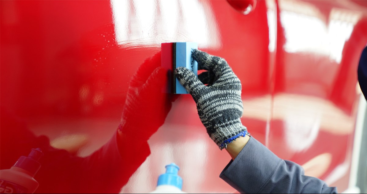 Ưu đãi chăm sóc xe cuối năm Xưởng dịch vụ Mazda Lê Văn Lương