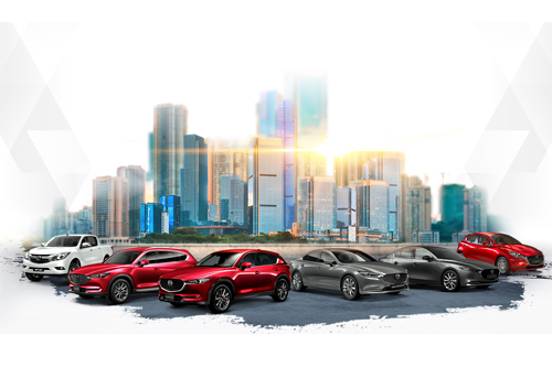 Uu Dai Mua Xe Mazda Thang 11