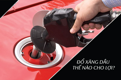 Luu Y Khi Bom Nhien Lieu Cho O To