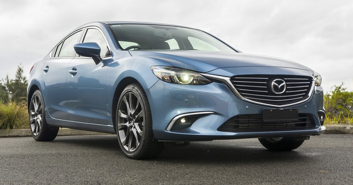 New Mazda6 (2)