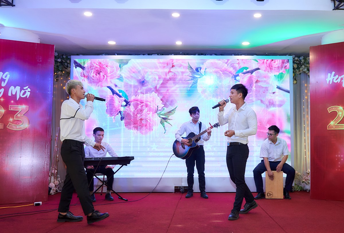 Mazda Lê Văn Lương Tổng kết năm 4