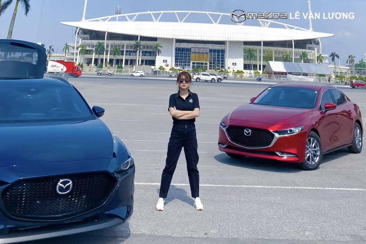 Mazda Lê Văn Lương Top 1 review xe Mazda