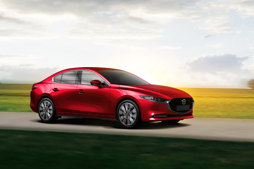 All New Mazda3 (1)