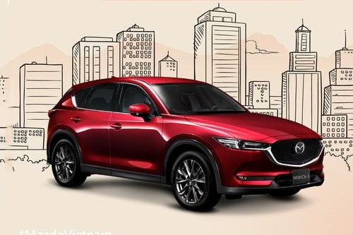 Mazda Cx5 Top Xe O To Ban Chay Nhat 2020