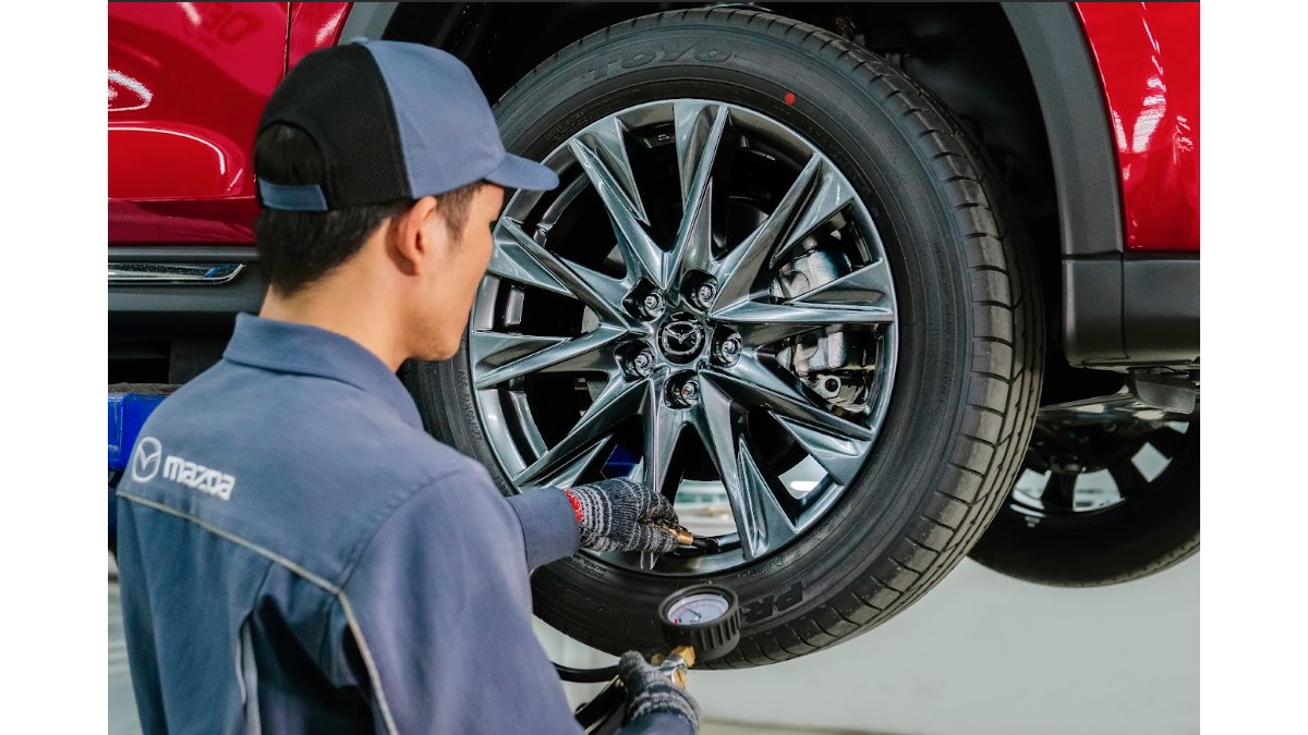 Kinh nghiệm lái xe mùa hè