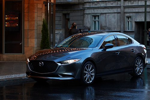 Mazda3 2020