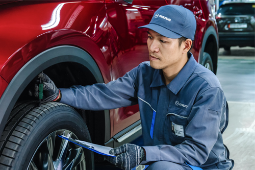 Lam Gi Khi Lop Xe Bi Thung3