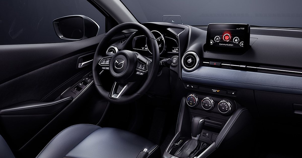 new mazda2
