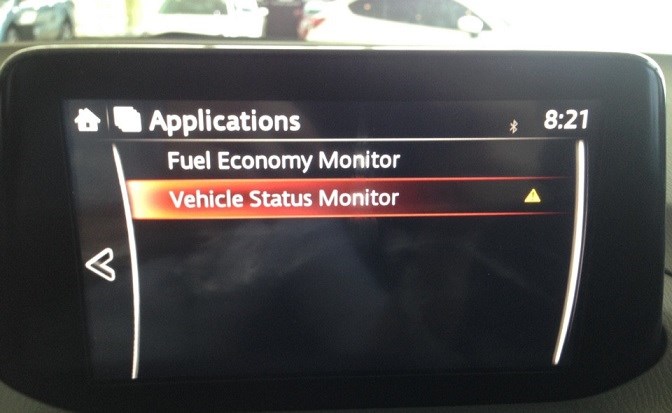 mazda connect 2