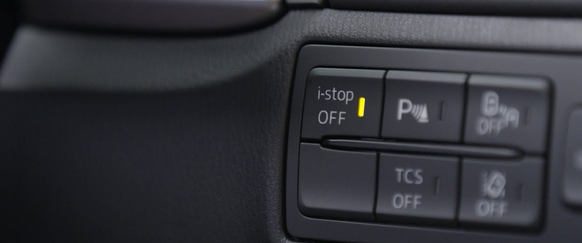 MAZDA i-STOP LÀ GÌ? CÁCH KHẮC PHỤC LỖI I-STOP | Mazda Lê Văn Lương