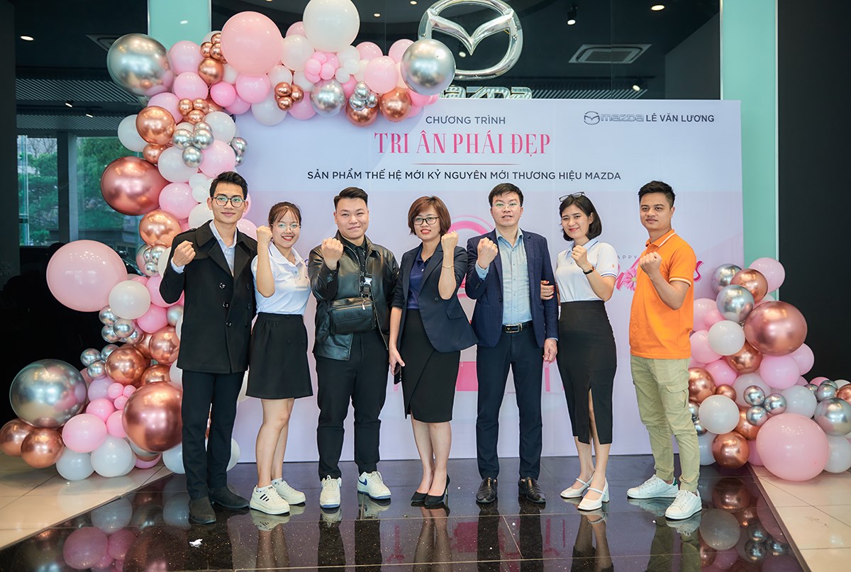 Lái thử & workshop tri ân phái đẹp6