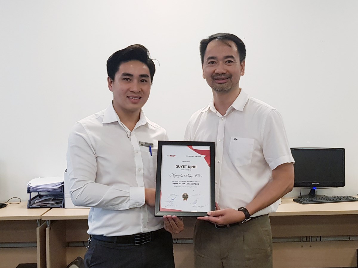 mazda le van luong 3