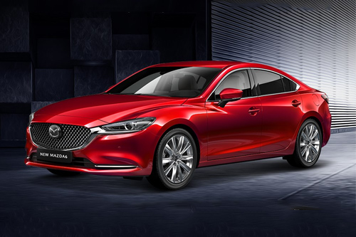 New Mazda6 Lua Chon Cho Nguoi Tre Thanh Dat