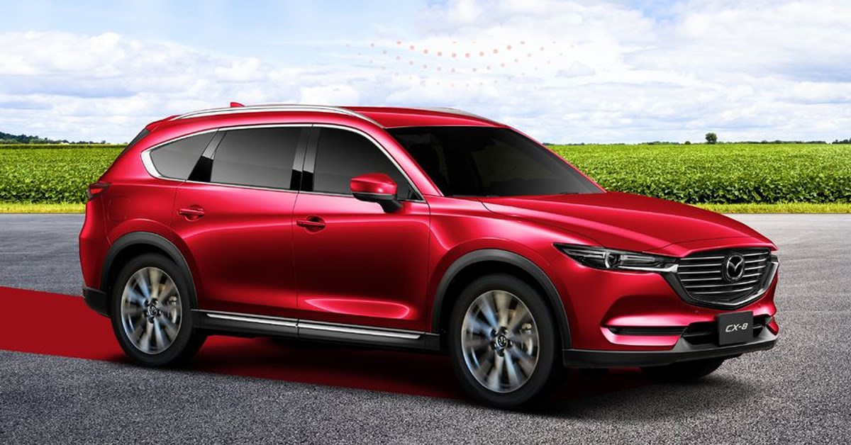 Mazda-CX-8