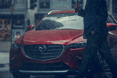 Cham Soc O To Mua Mua Bao