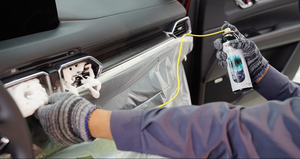 Ưu đãi chăm sóc xe cuối năm Xưởng dịch vụ Mazda Lê Văn Lương