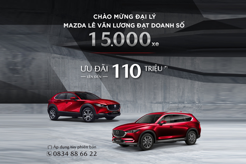 Mazda Le Van Luong Uu Dai Thang 10