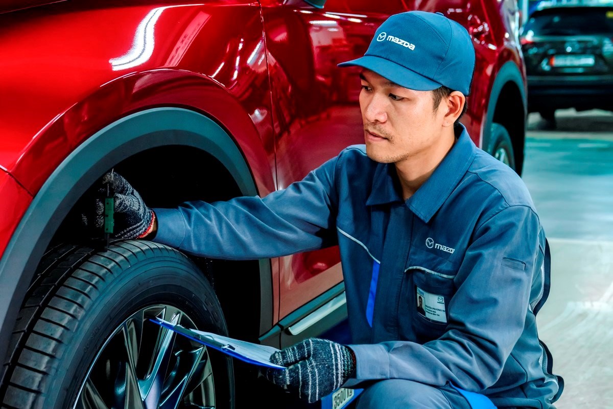 Ô tô lâu ngày không sử dụng, cần làm gì trước khi khởi hành để đảm bảo an toàn