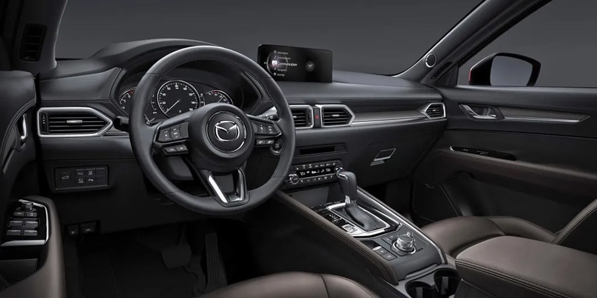 Mazda CX-5 Top xe bán chạy nhất thị trường