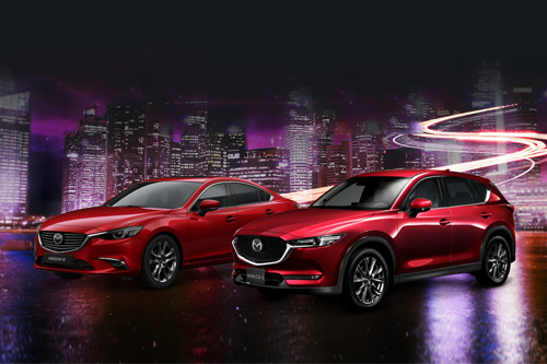 Thoi Diem Vang Mua Xe Mazda