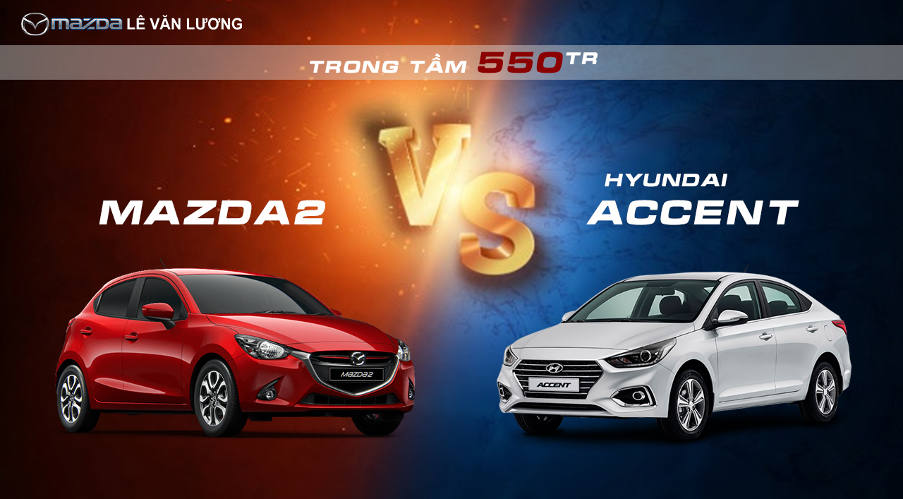 So Sanh Mazda 2 Va Hyundai