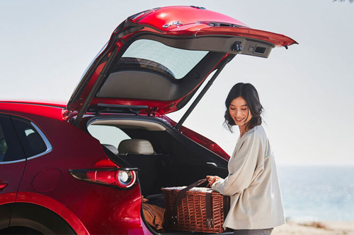 Mazda Cx30 Suv Phu Hop Phai Dep