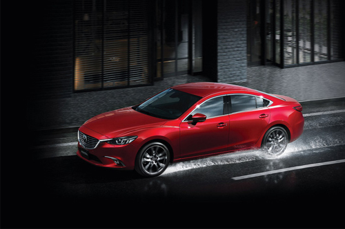 Mazda6 Giam 50 Trieu Dong