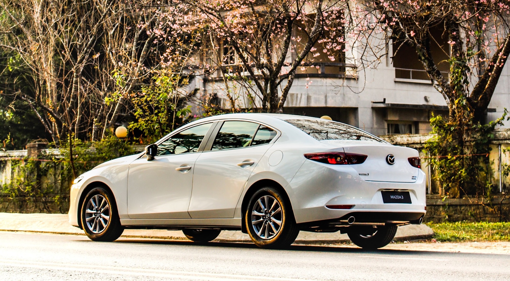 All New Mazda3 12 2