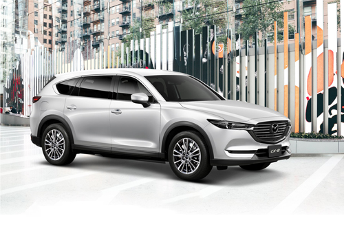 Mazda Cx8